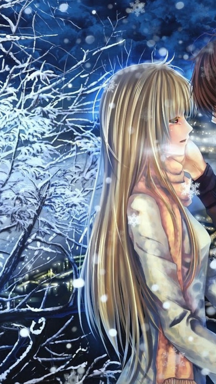 Emo Anime Couples Wallpapers