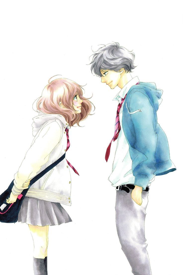 Emo Anime Couples Wallpapers