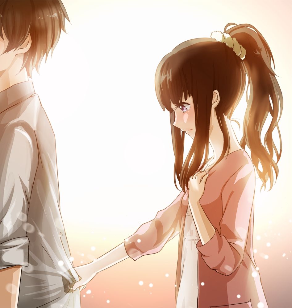 Emo Anime Couples Wallpapers