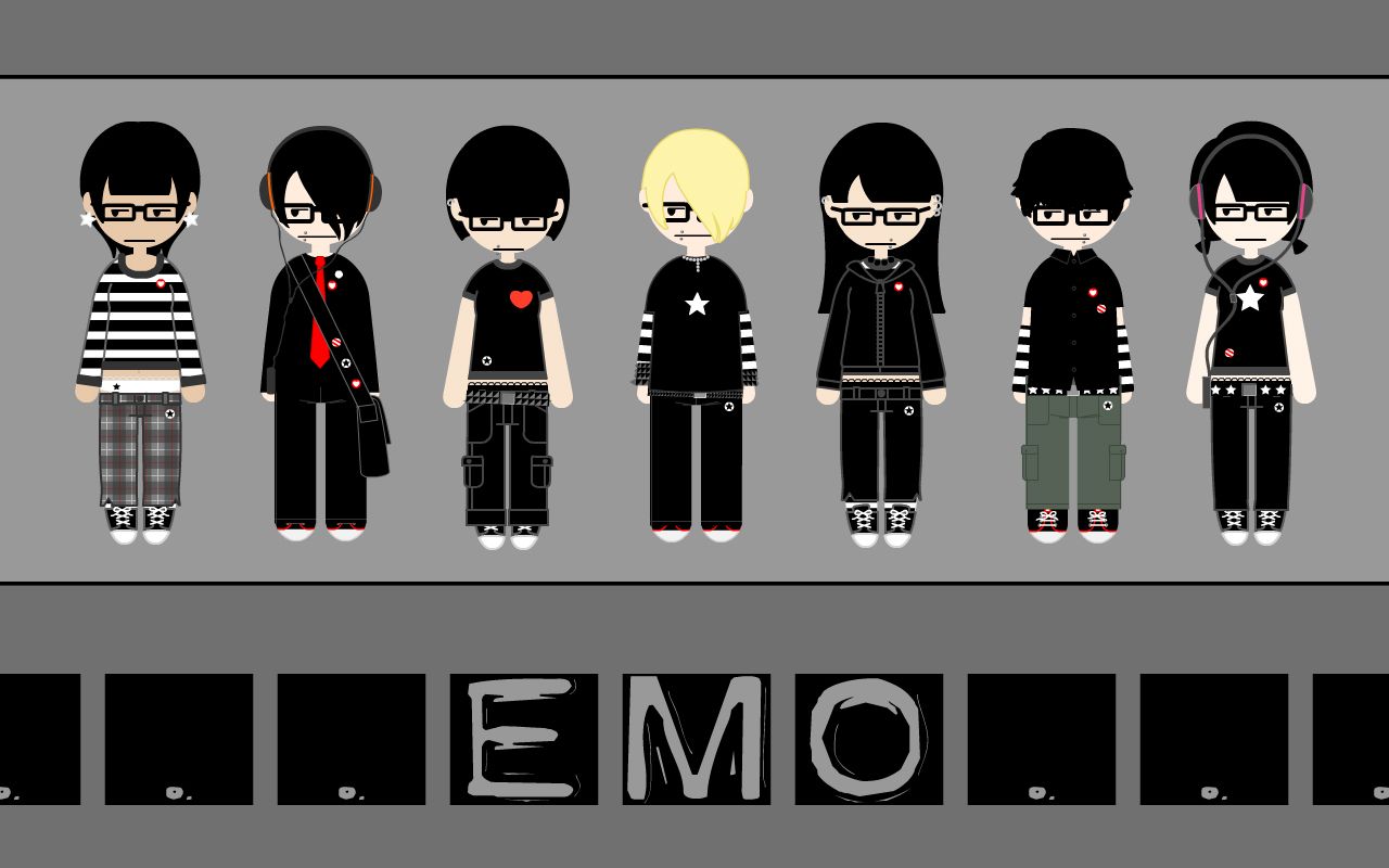 Emo Band Wallpapers