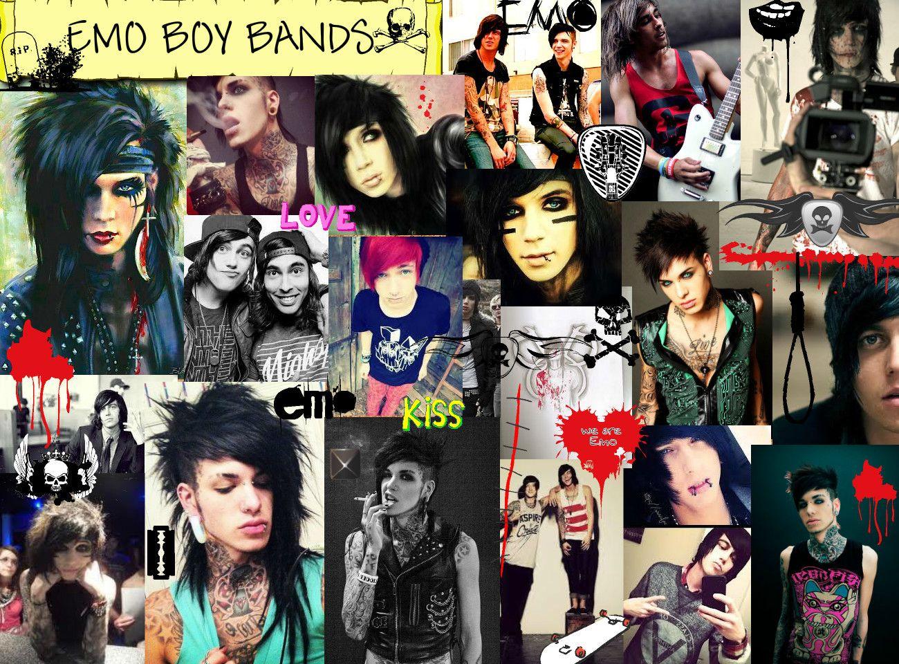 Emo Band Wallpapers