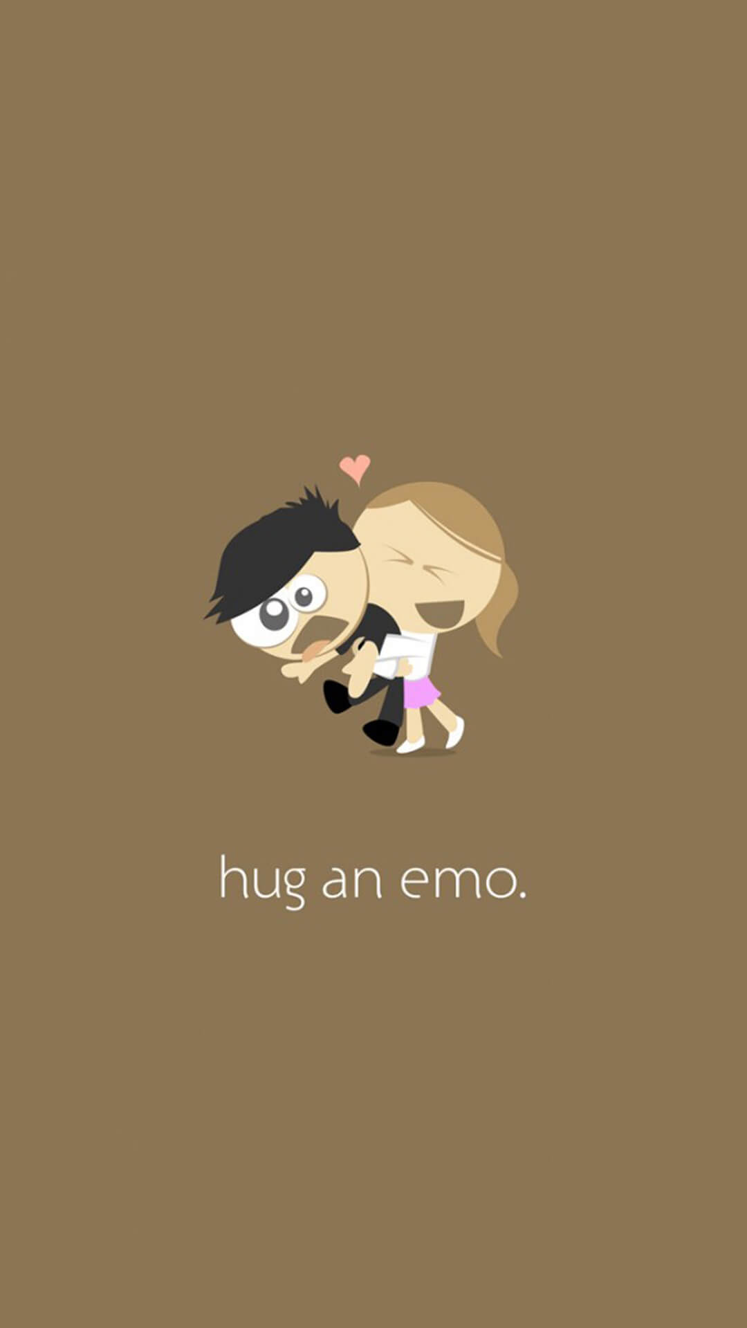 Emo Cartoons Pictures Wallpapers