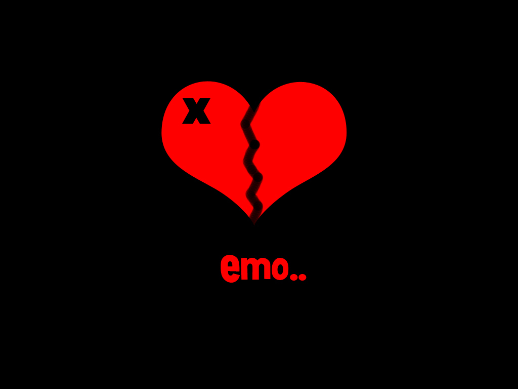 Emo Love Wallpapers