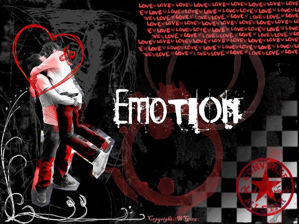 Emo Love Wallpapers