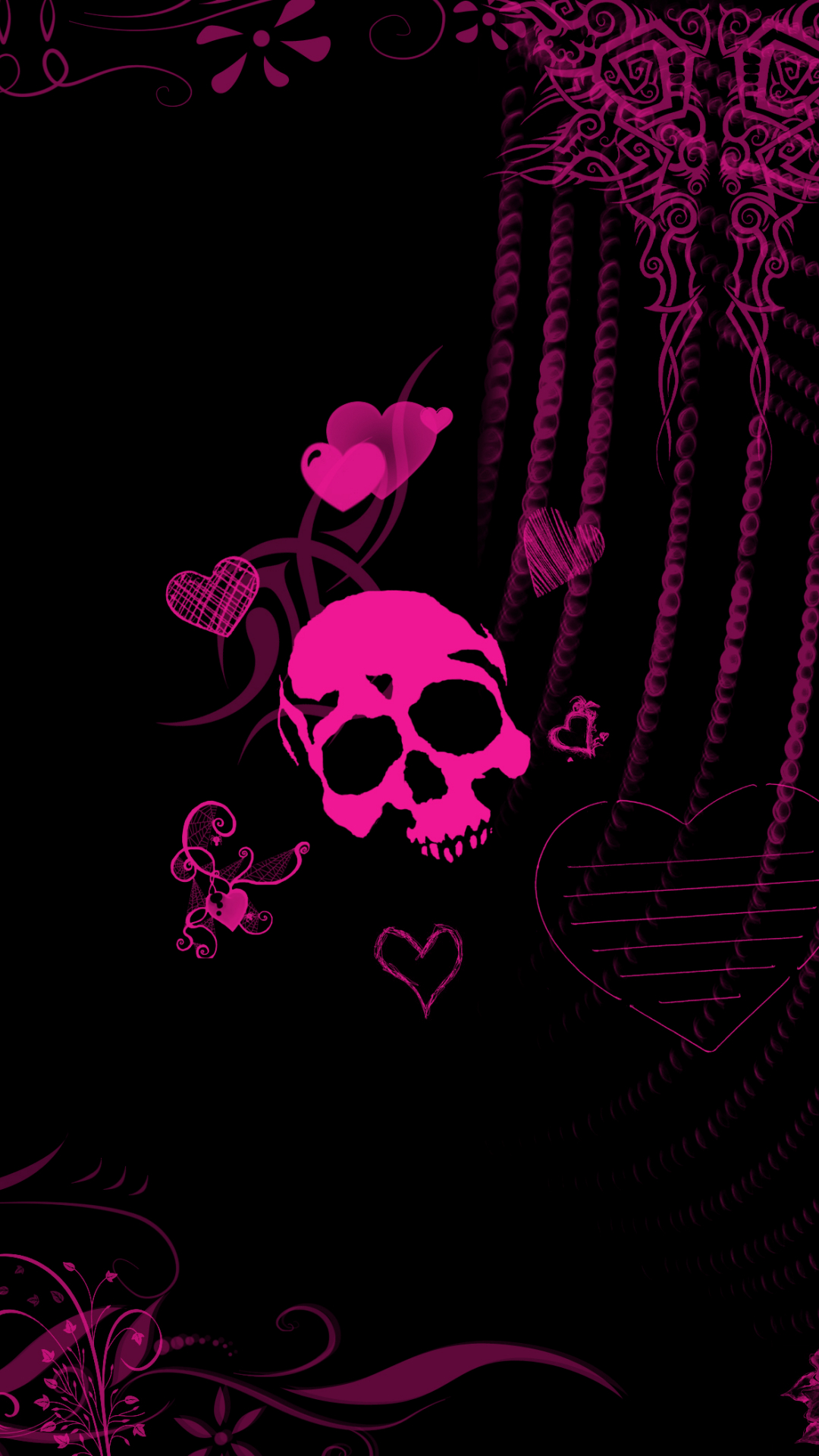 Emo Rose Wallpapers