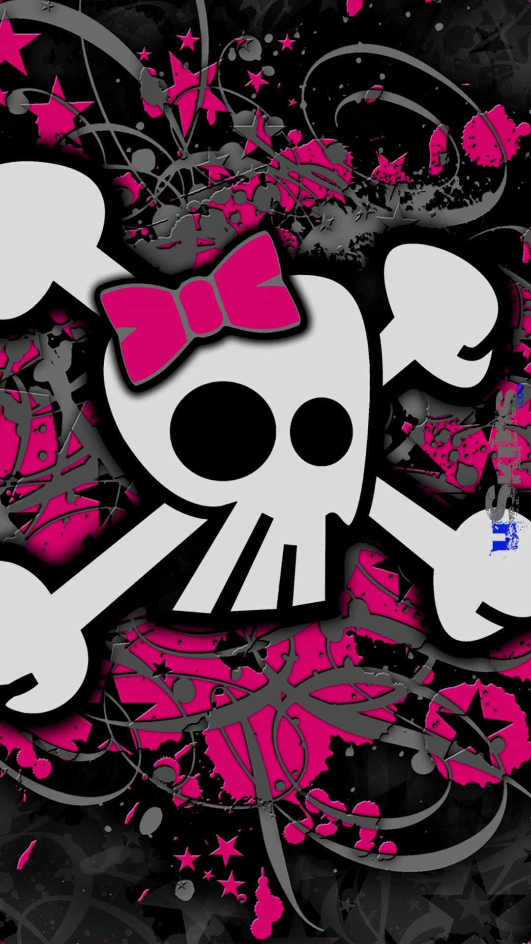 Emo Skull Wallpapers