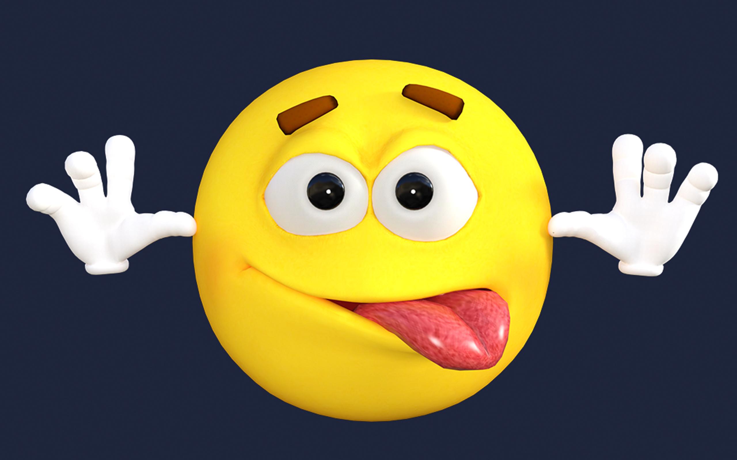 Emoji 3D Wallpapers