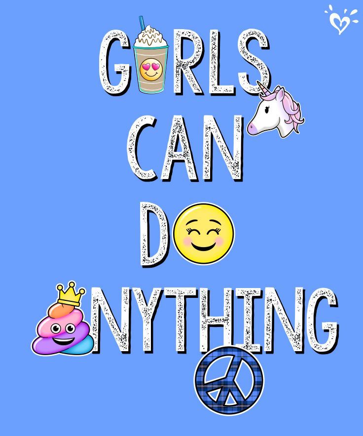 Emoji For Girls Wallpapers