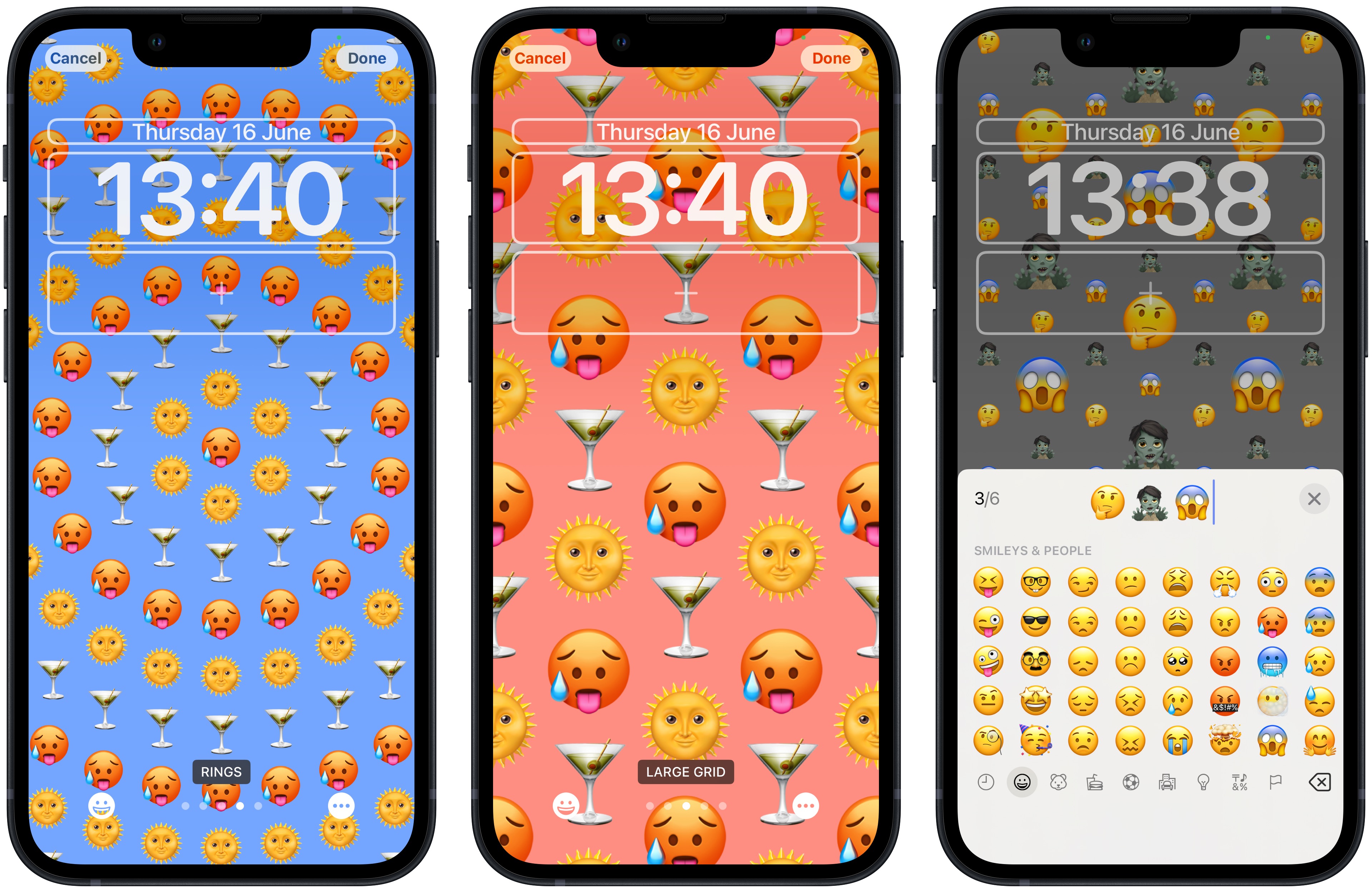 Emoji For Phones Wallpapers