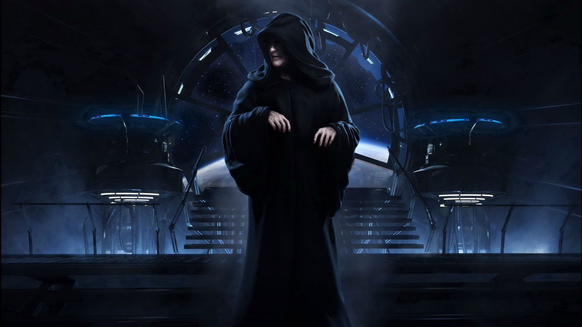 Emperor Palpatine Wallpapers