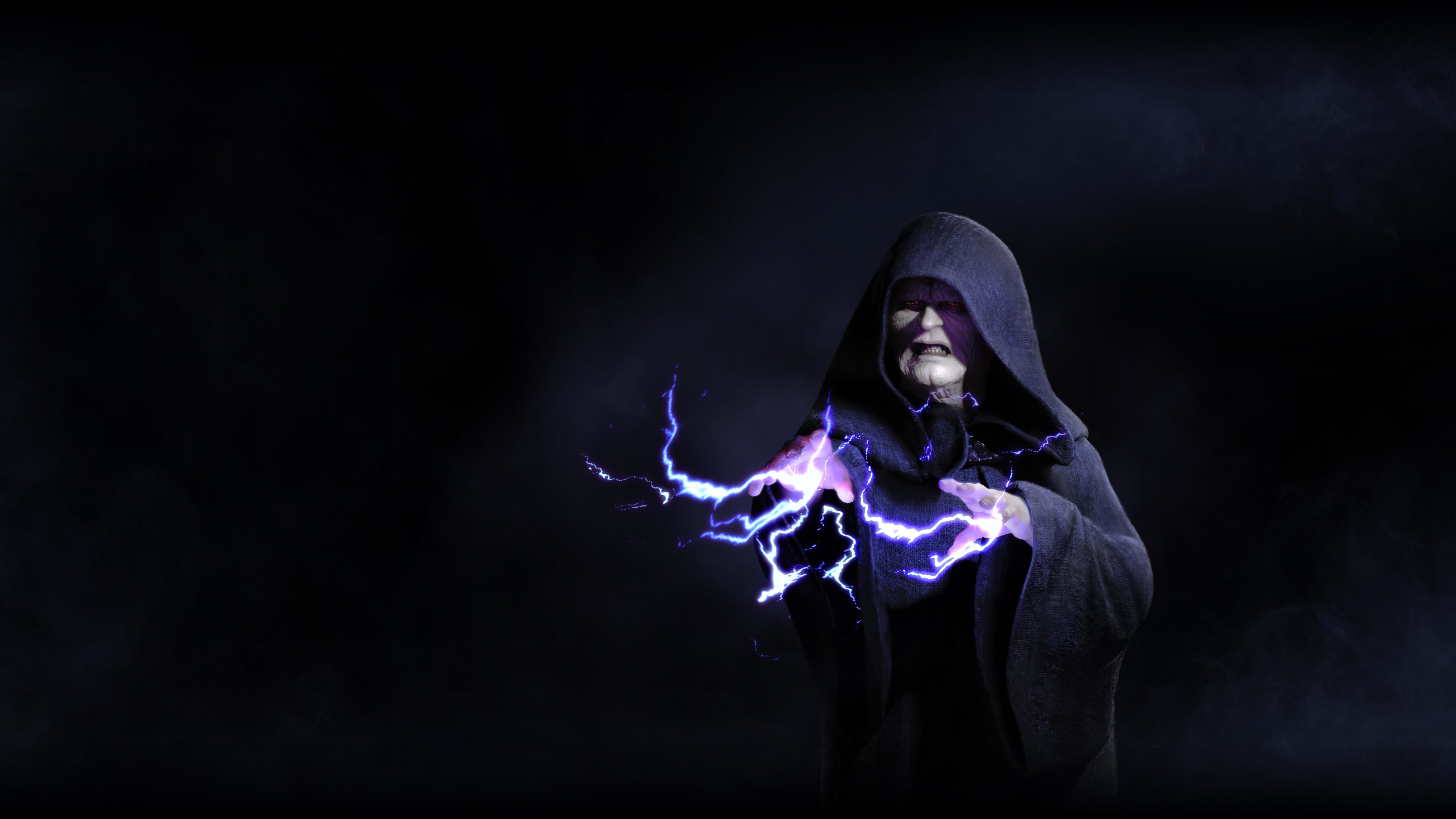 Emperor Palpatine Wallpapers