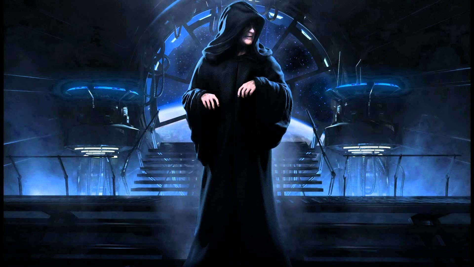 Emperor Palpatine Wallpapers