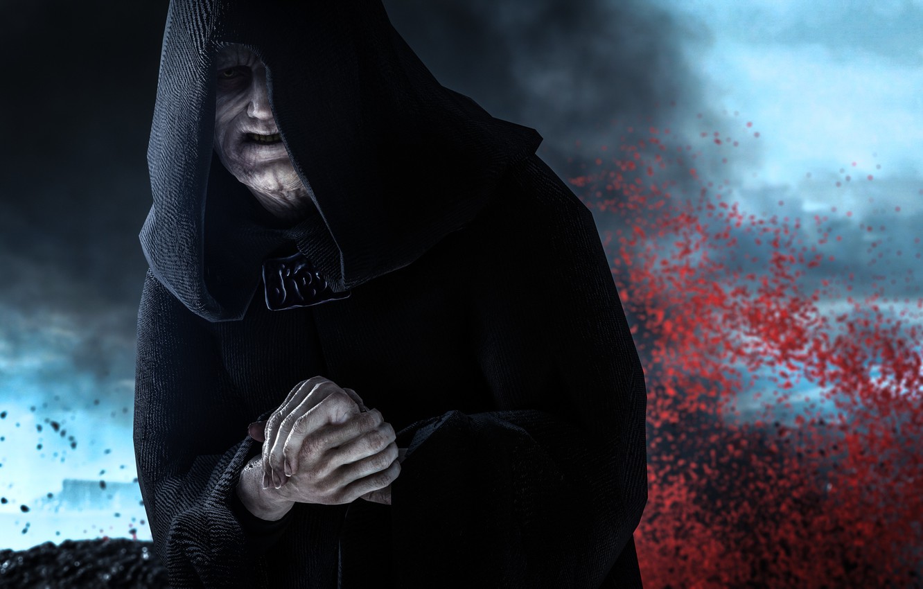 Emperor Palpatine Wallpapers