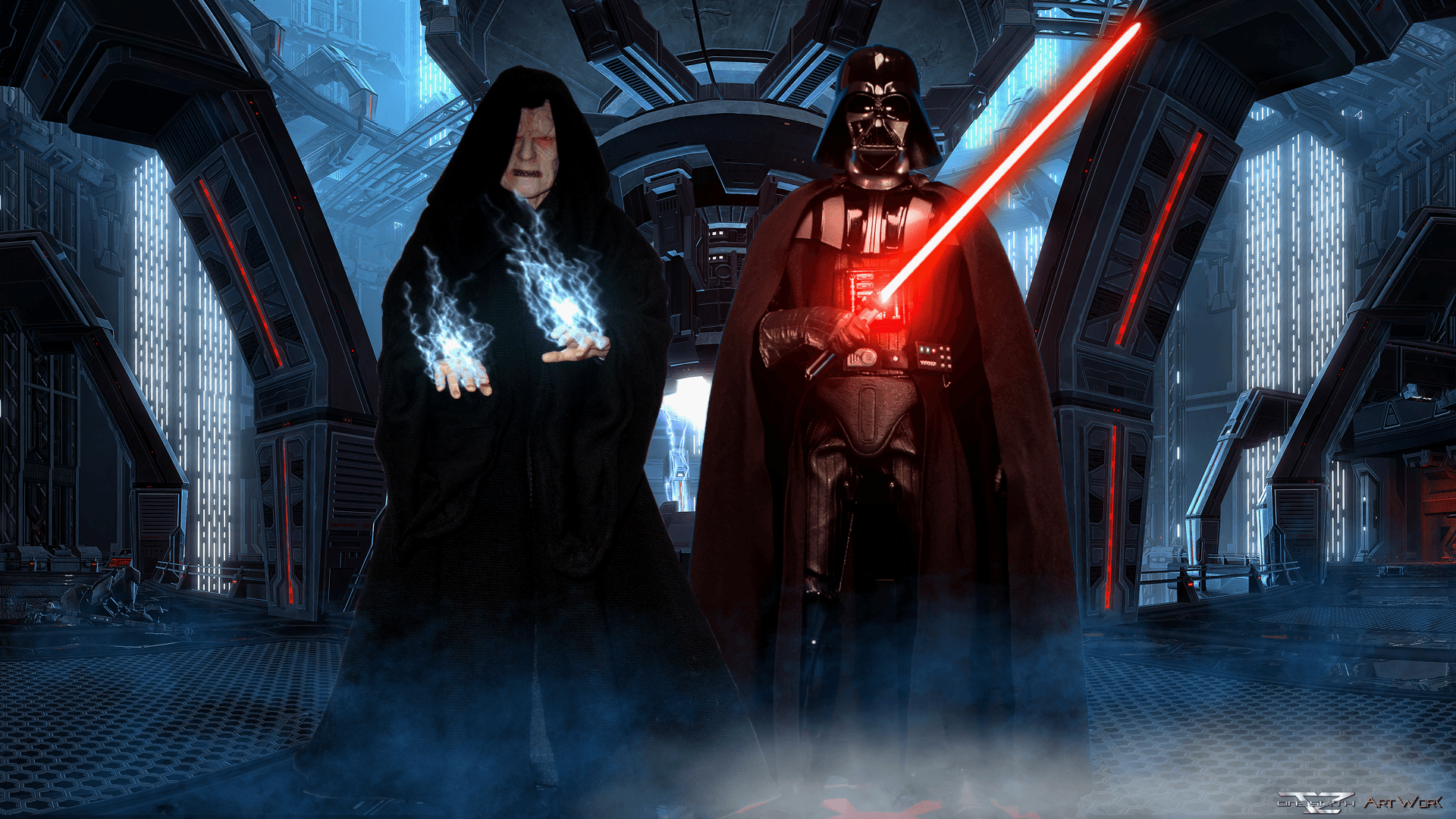 Emperor Palpatine Wallpapers