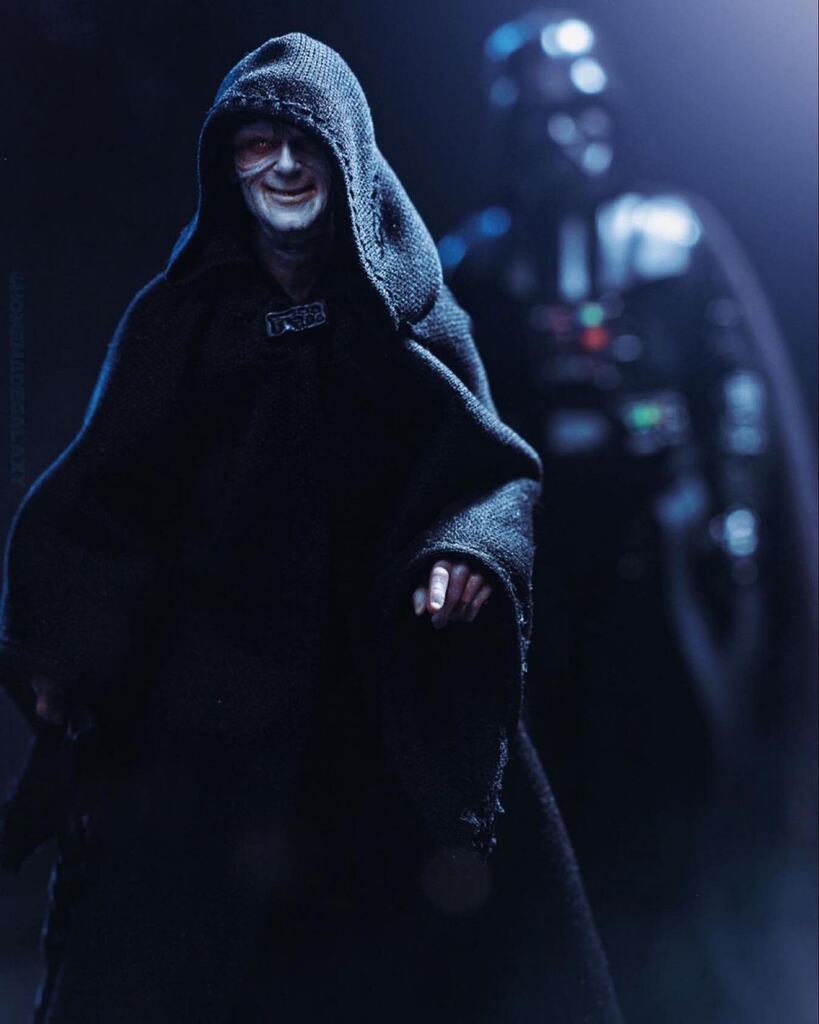 Emperor Palpatine Wallpapers