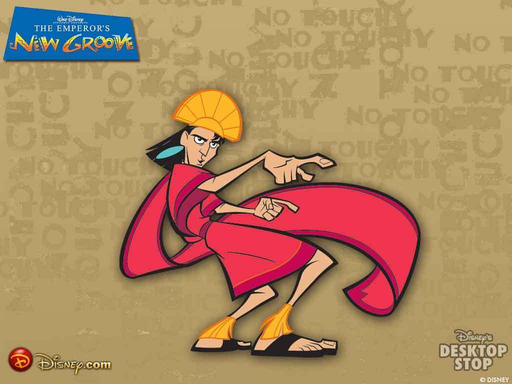 Emperor'S New Groove Wallpapers