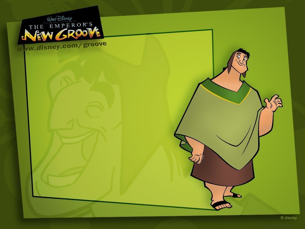 Emperor'S New Groove Wallpapers