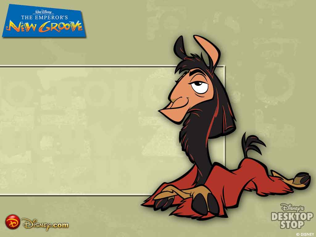 Emperor'S New Groove Wallpapers