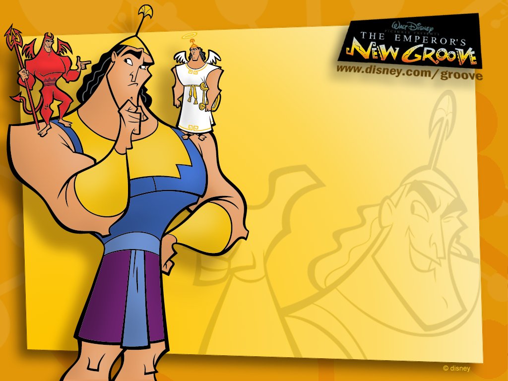 Emperor'S New Groove Wallpapers