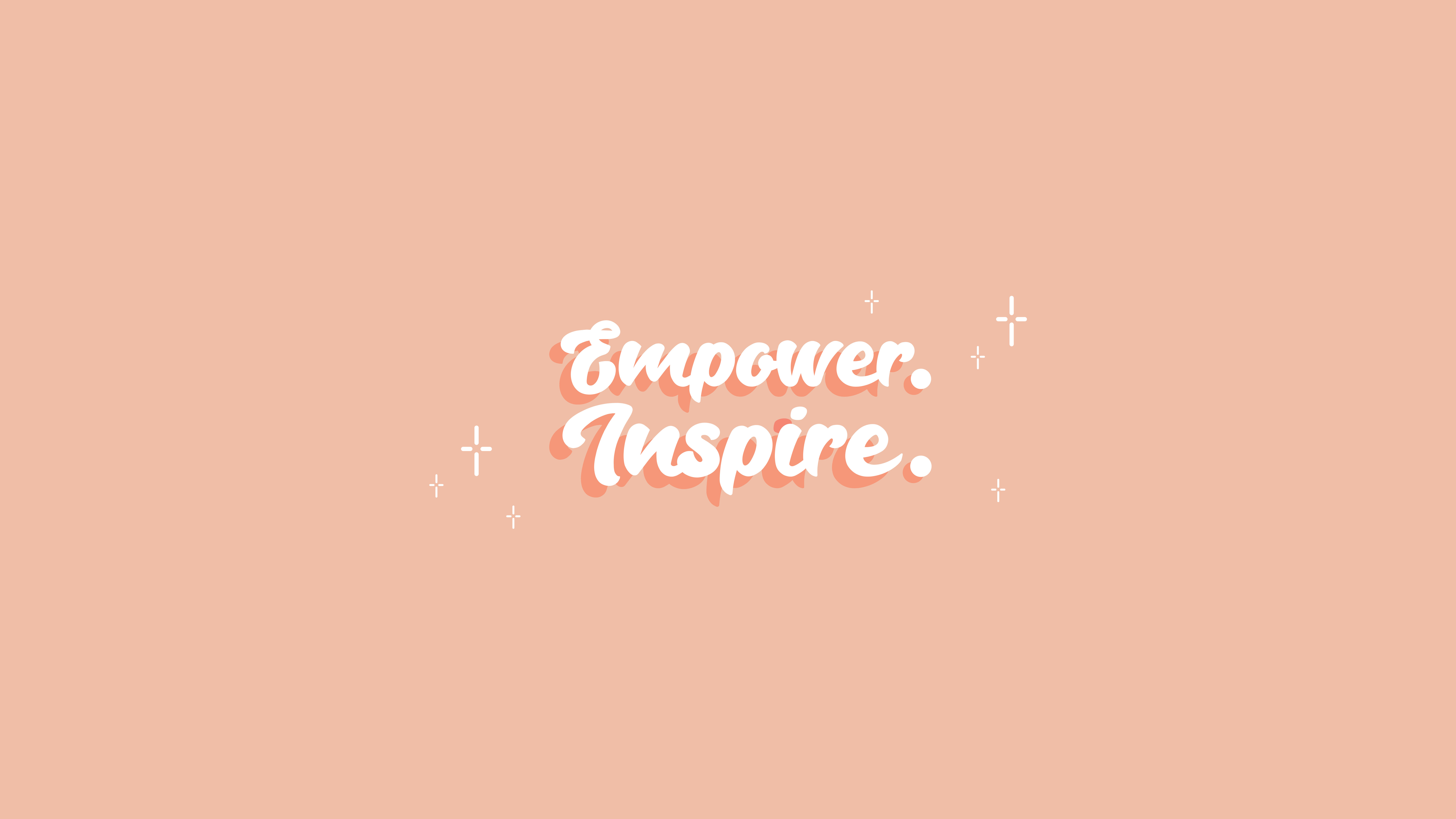 Empowering Wallpapers