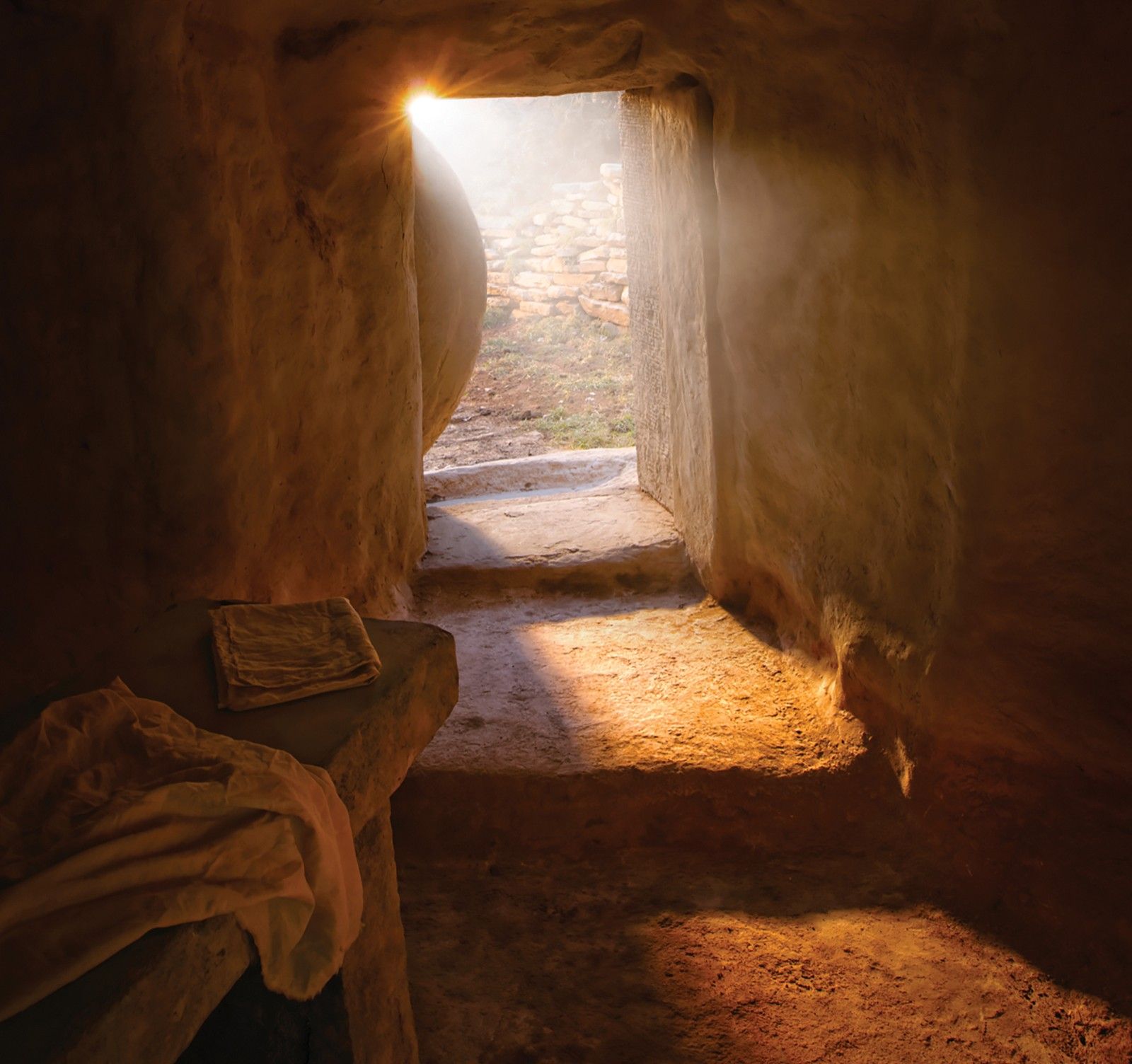 Empty Tomb Of Jesus Picture Wallpapers
