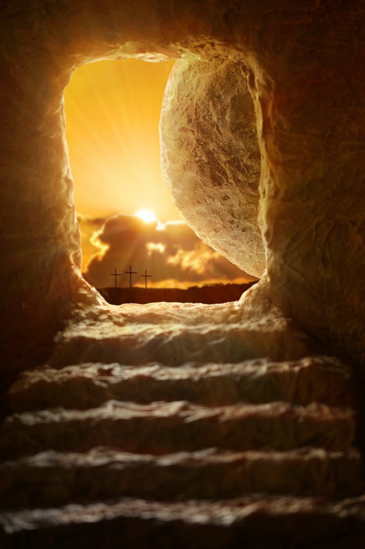 Empty Tomb Of Jesus Picture Wallpapers
