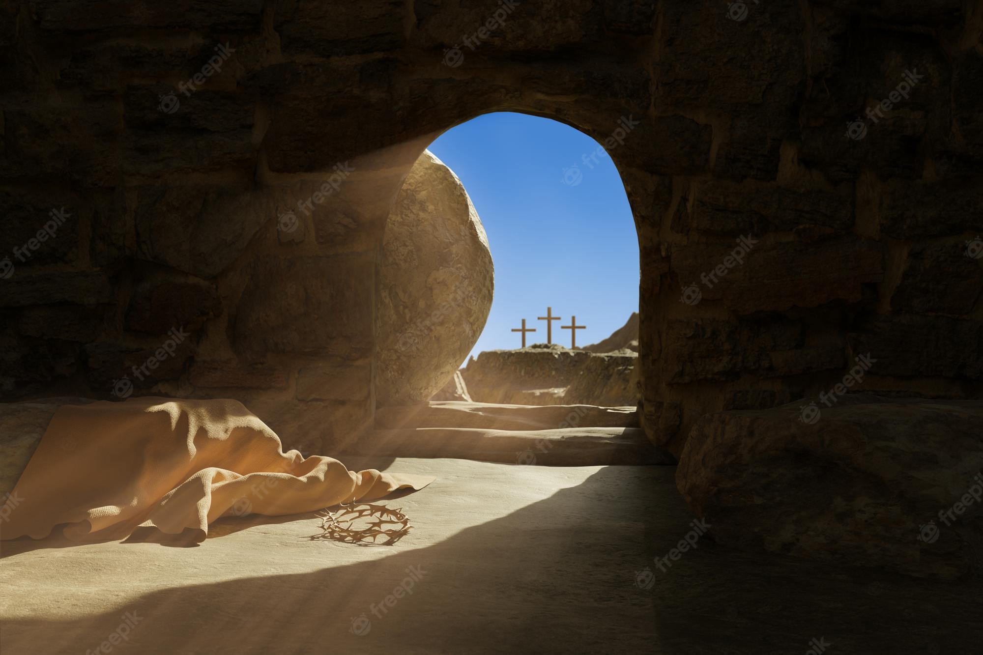 Empty Tomb Wallpapers