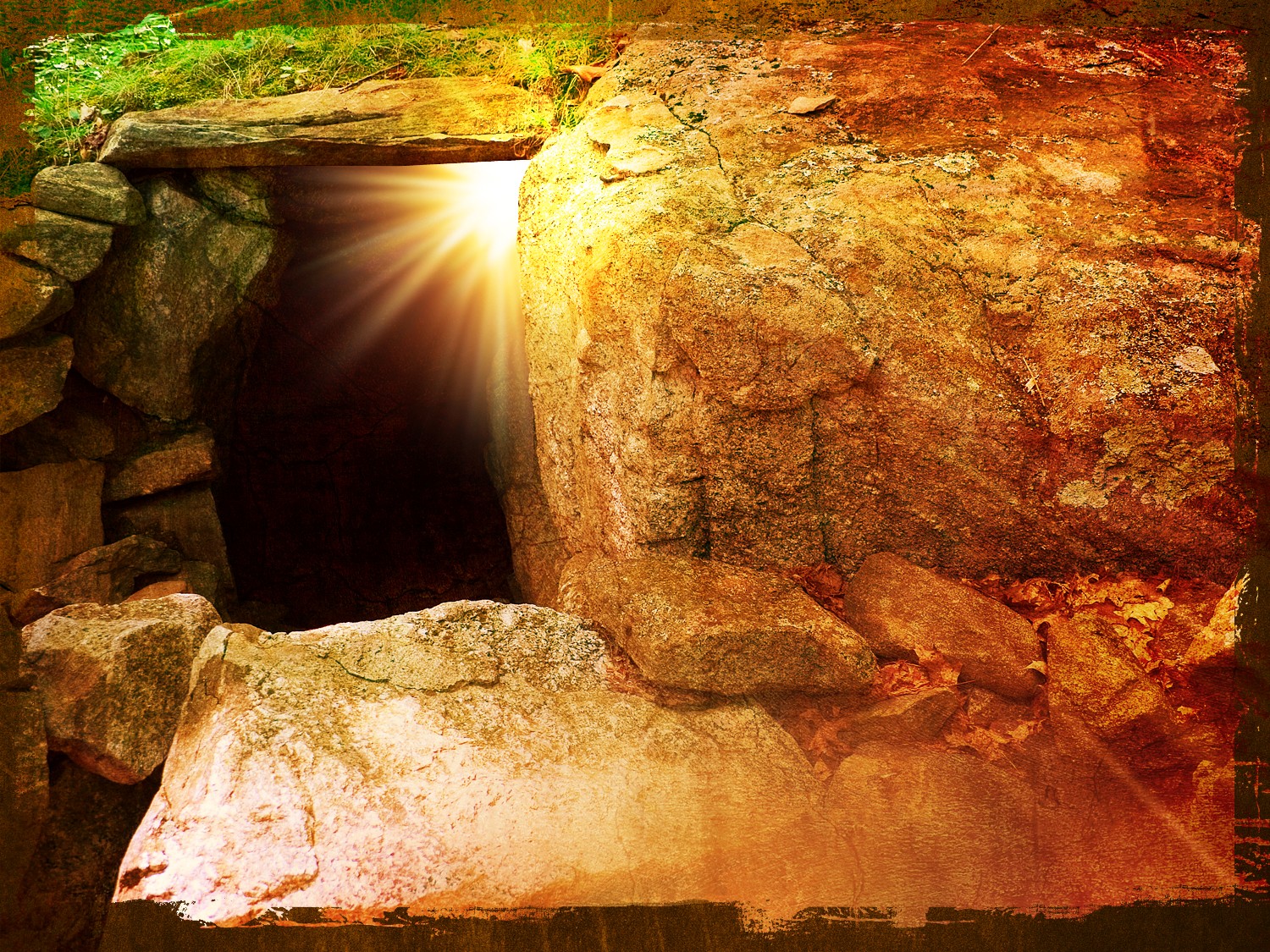 Empty Tomb Wallpapers