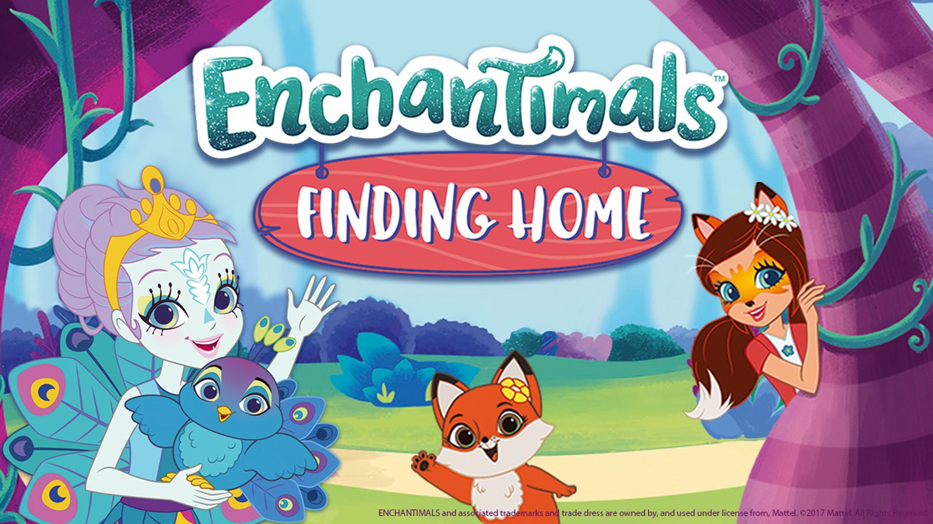 Enchantimals Pictures Wallpapers