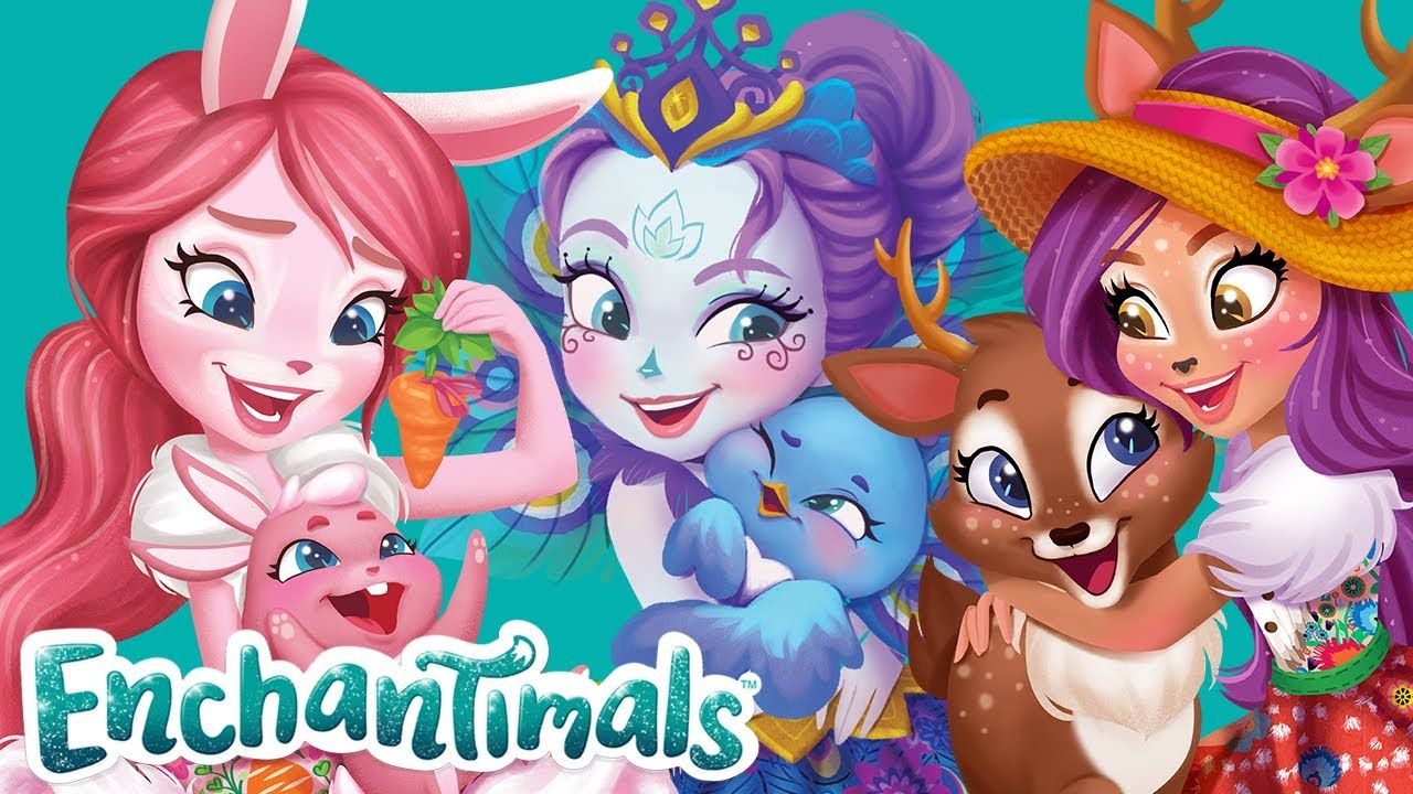 Enchantimals Pictures Wallpapers