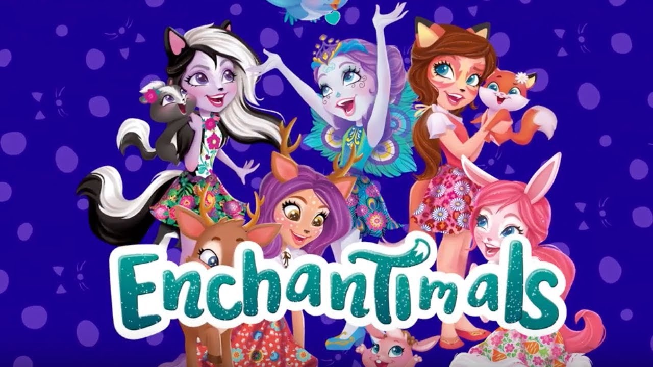 Enchantimals Pictures Wallpapers