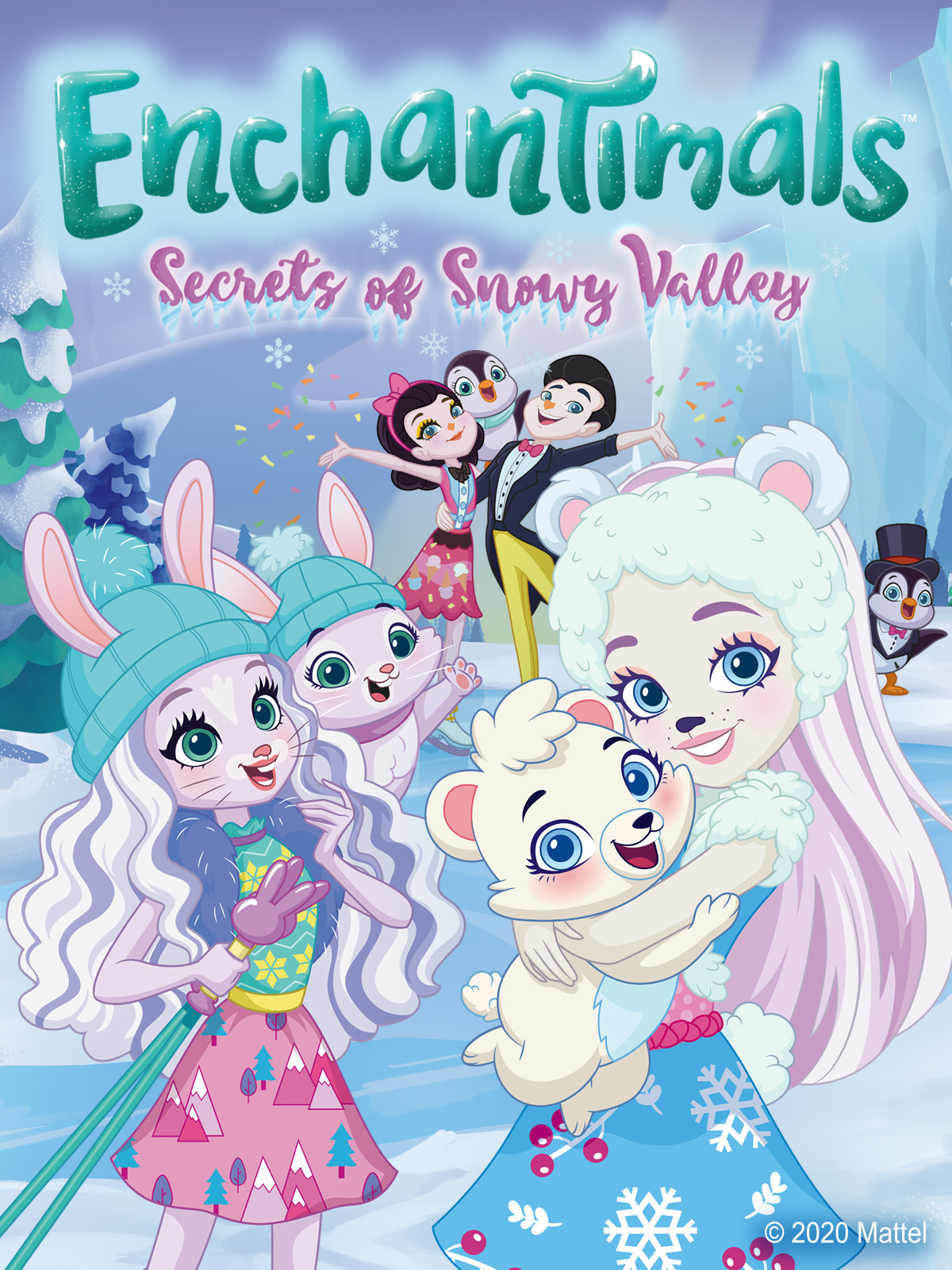 Enchantimals Pictures Wallpapers