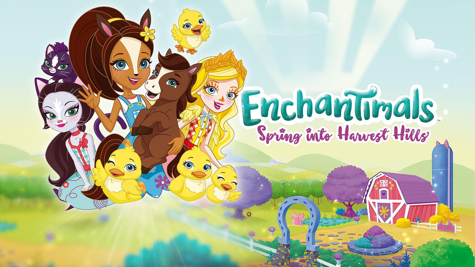 Enchantimals Pictures Wallpapers