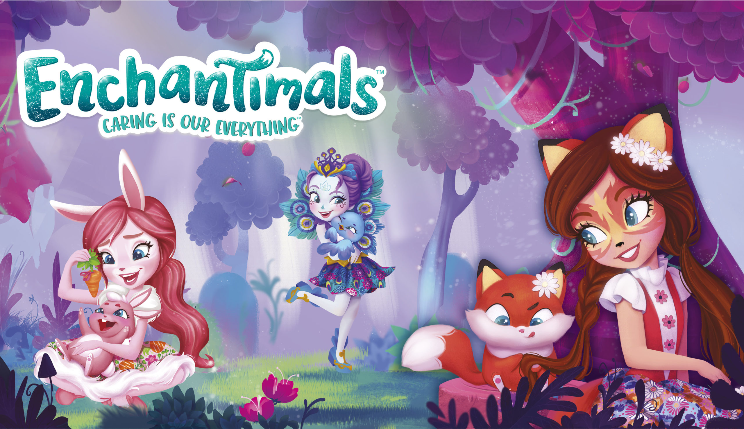 Enchantimals Pictures Wallpapers