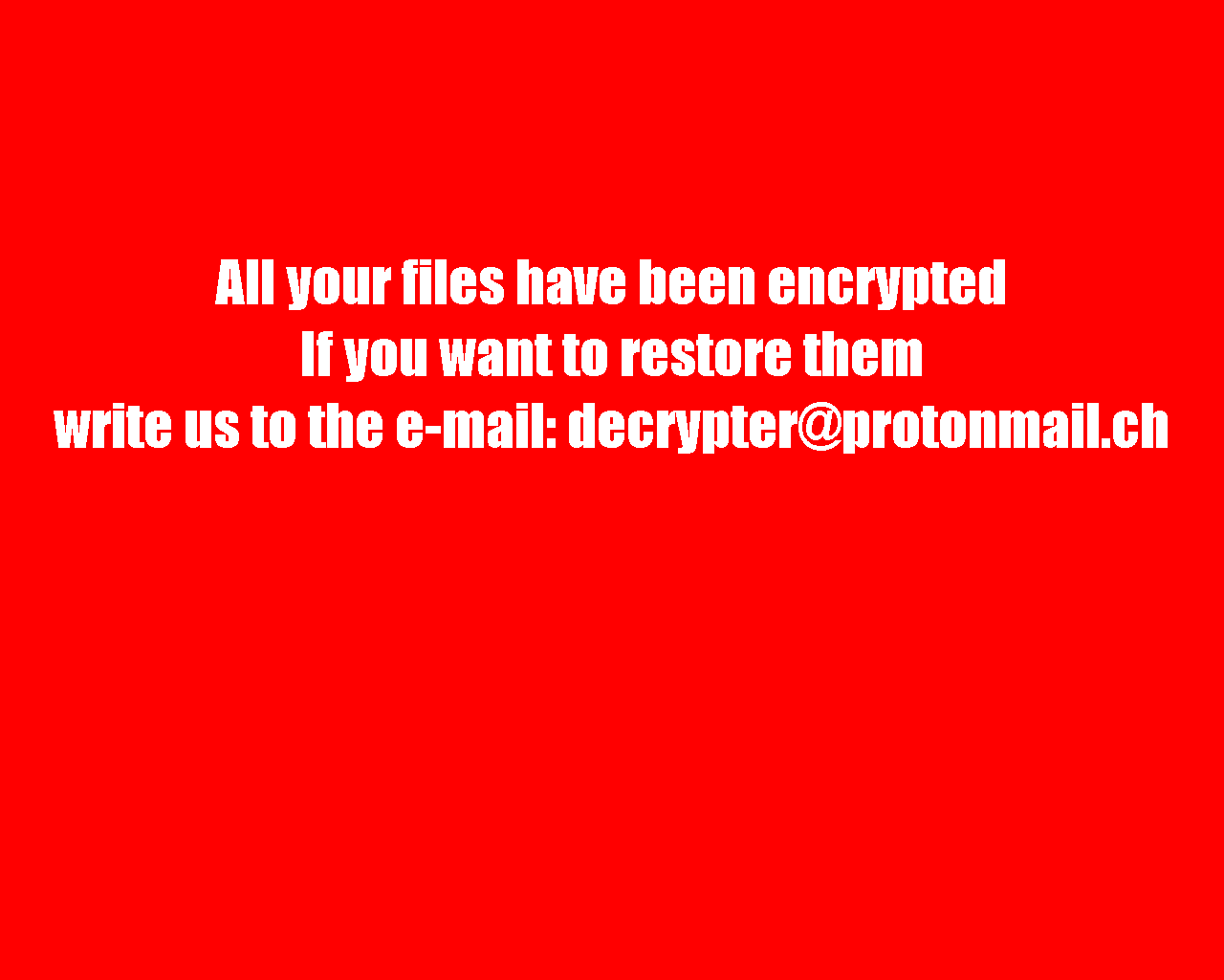 Encrypted Wallpapers
