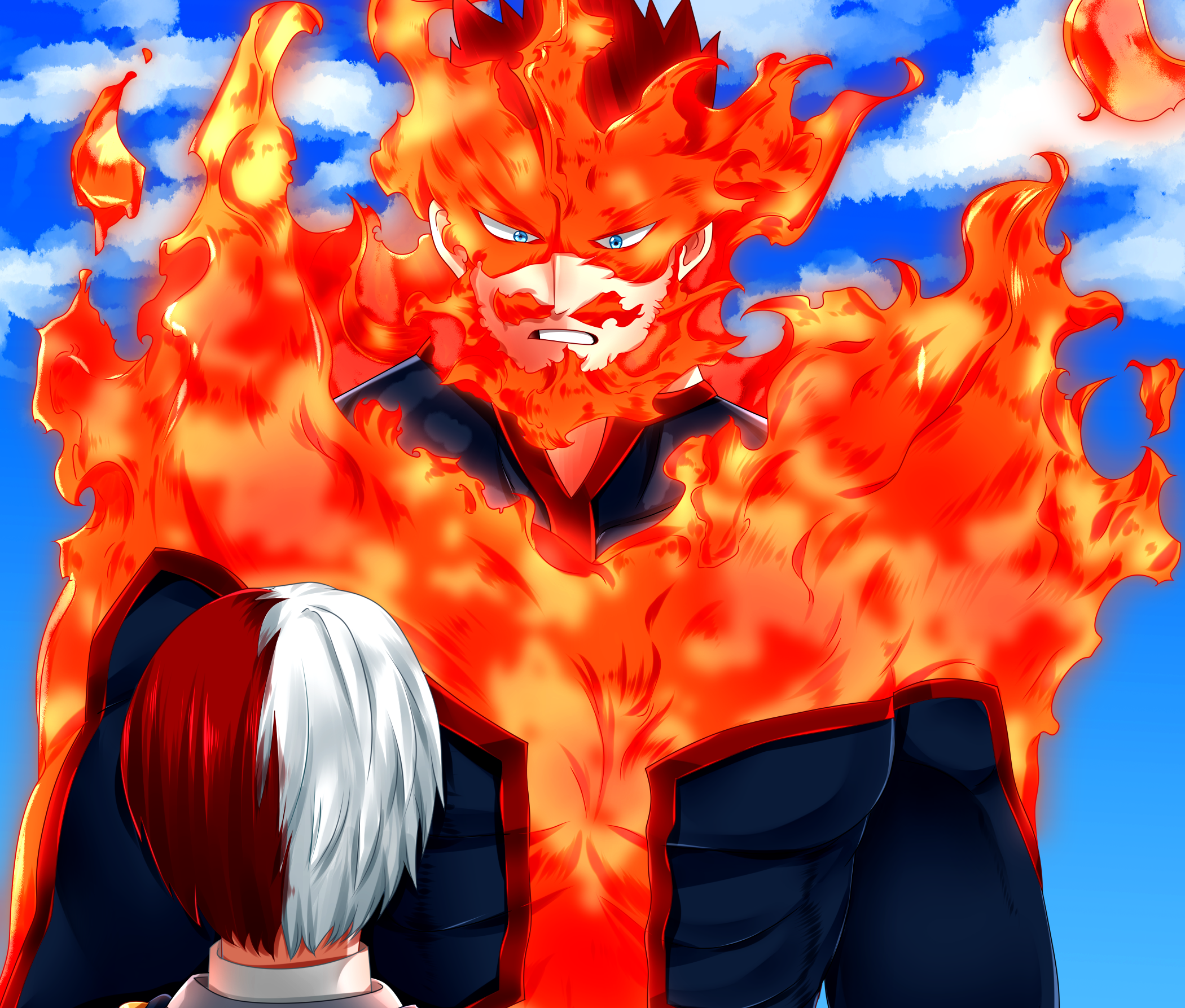 Endeavor Wallpapers