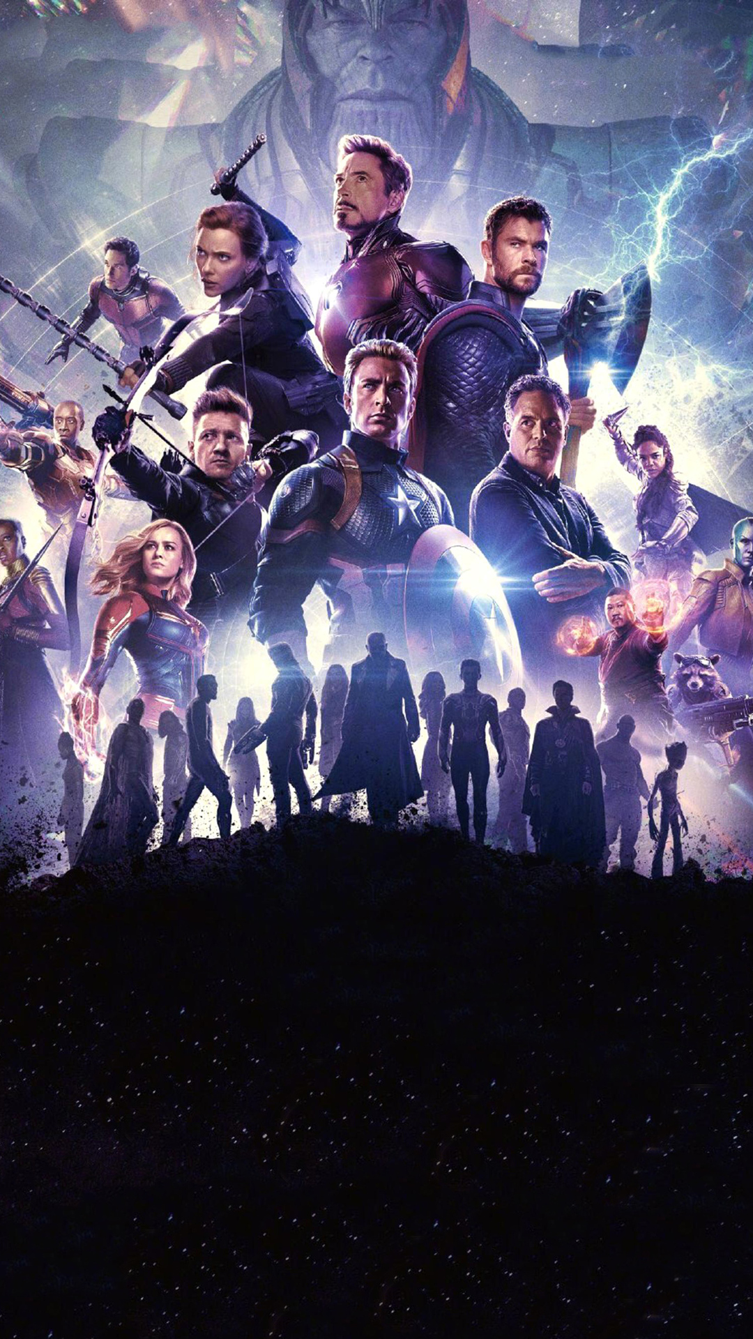 Endgame Phone Wallpapers