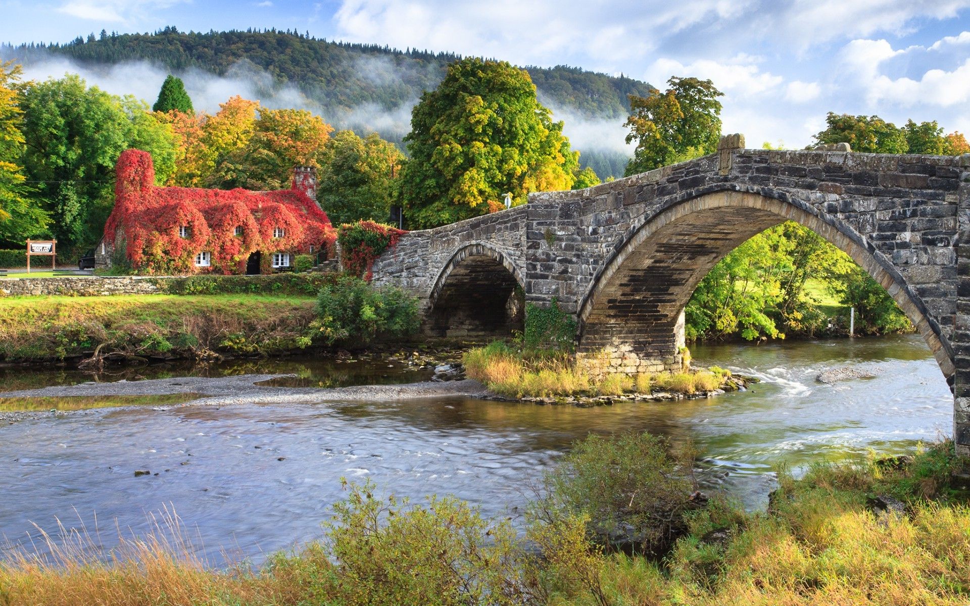 England Landscape Wallpapers