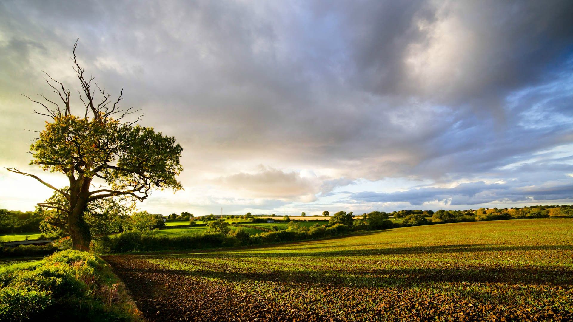 England Landscape Wallpapers