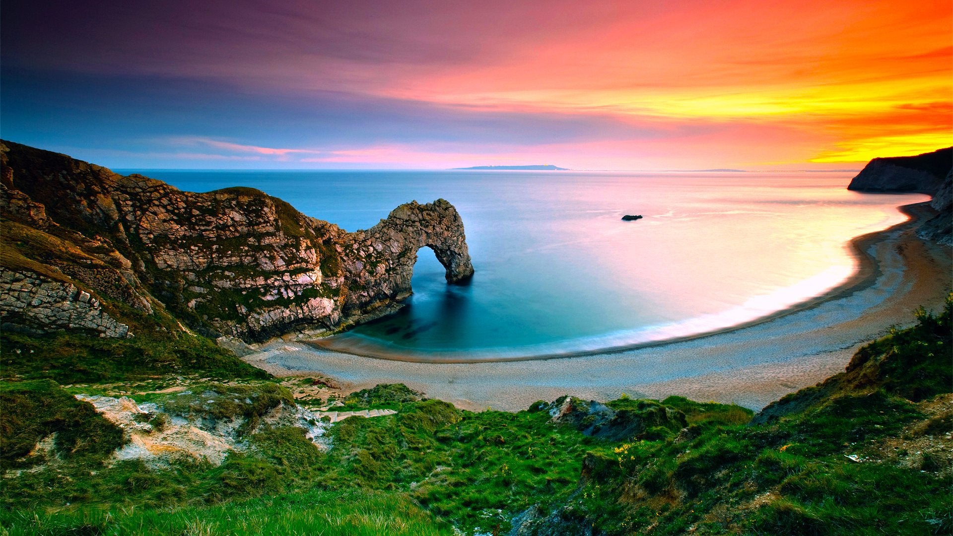 England Landscape Wallpapers