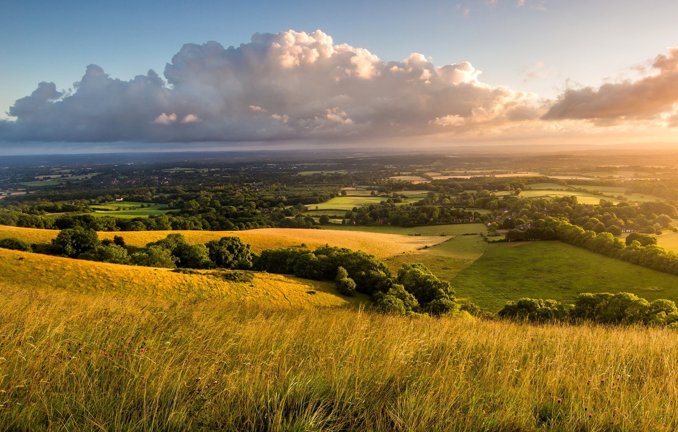 England Landscape Wallpapers