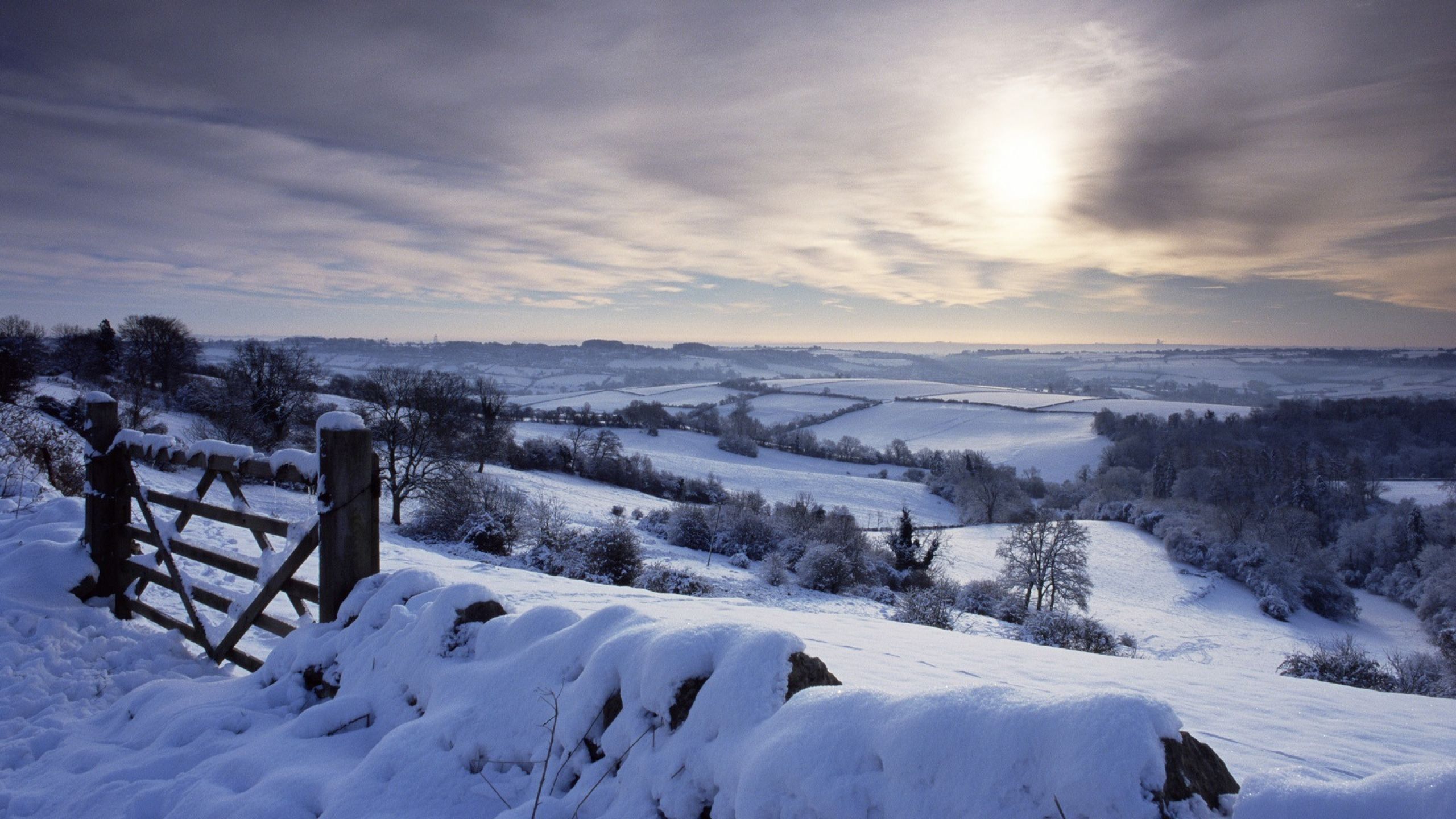 England Landscape Wallpapers