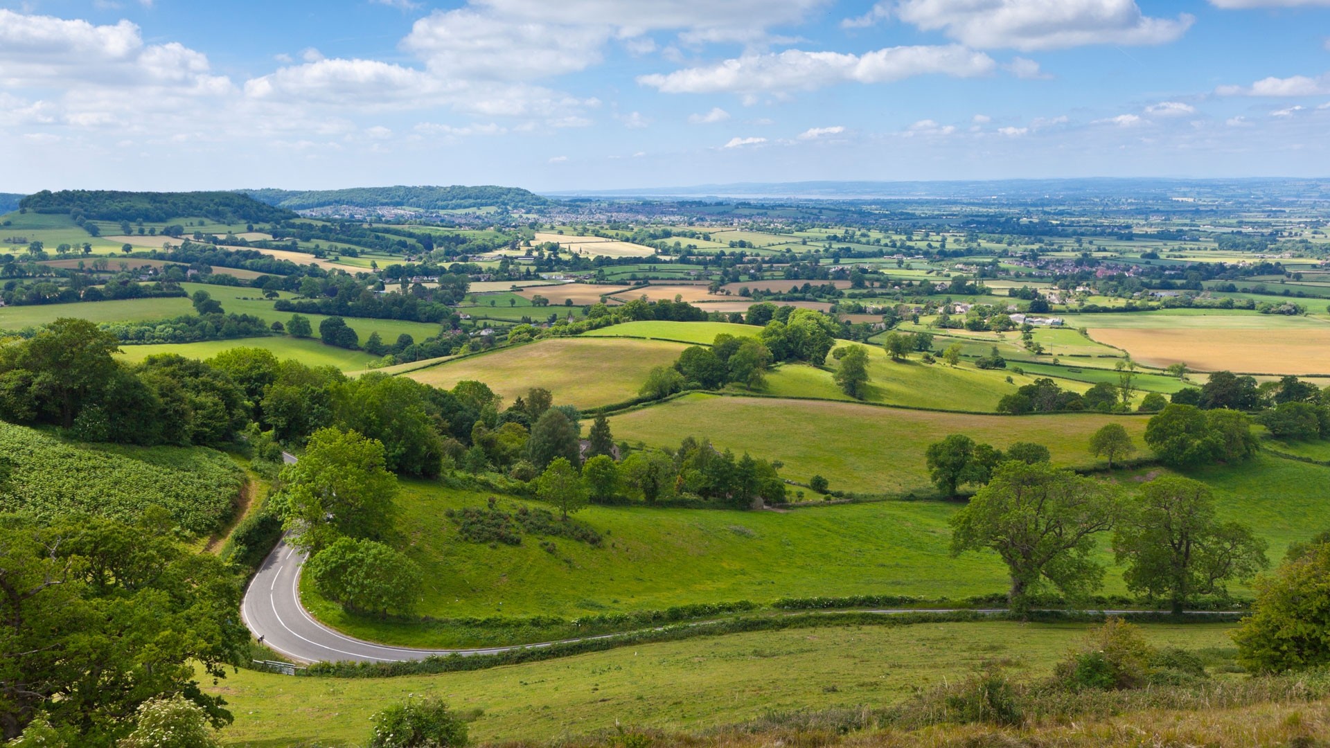 English Countryside Wallpapers