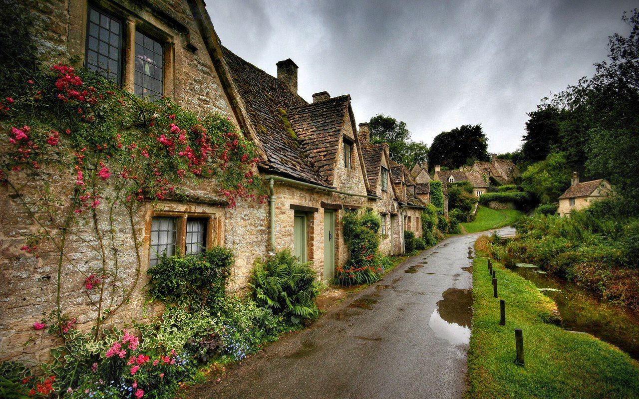 English Countryside Wallpapers