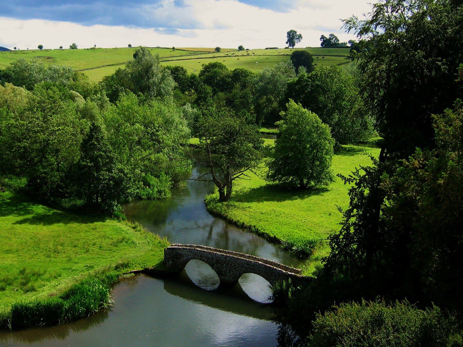 English Countryside Wallpapers