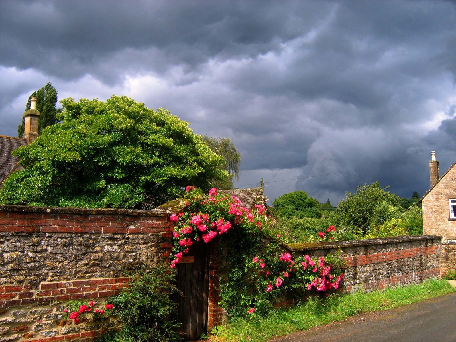 English Countryside Wallpapers