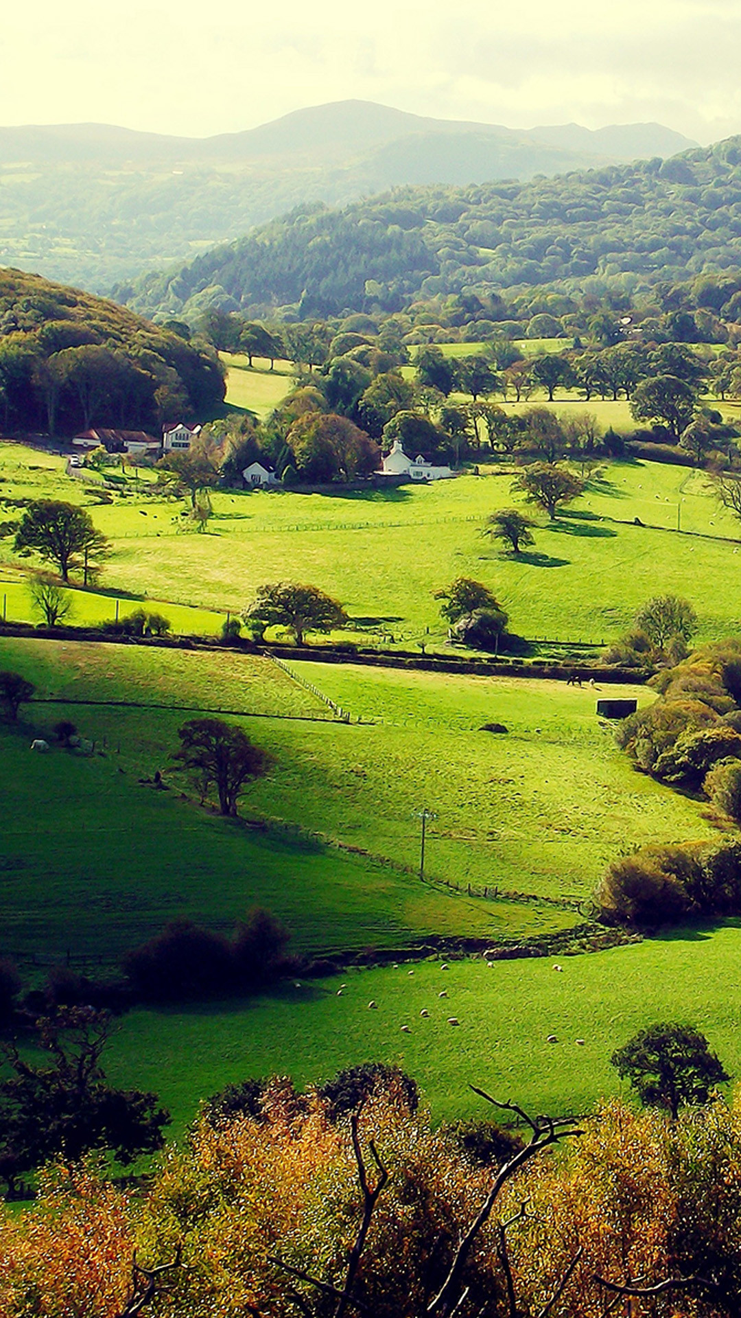 English Countryside Wallpapers