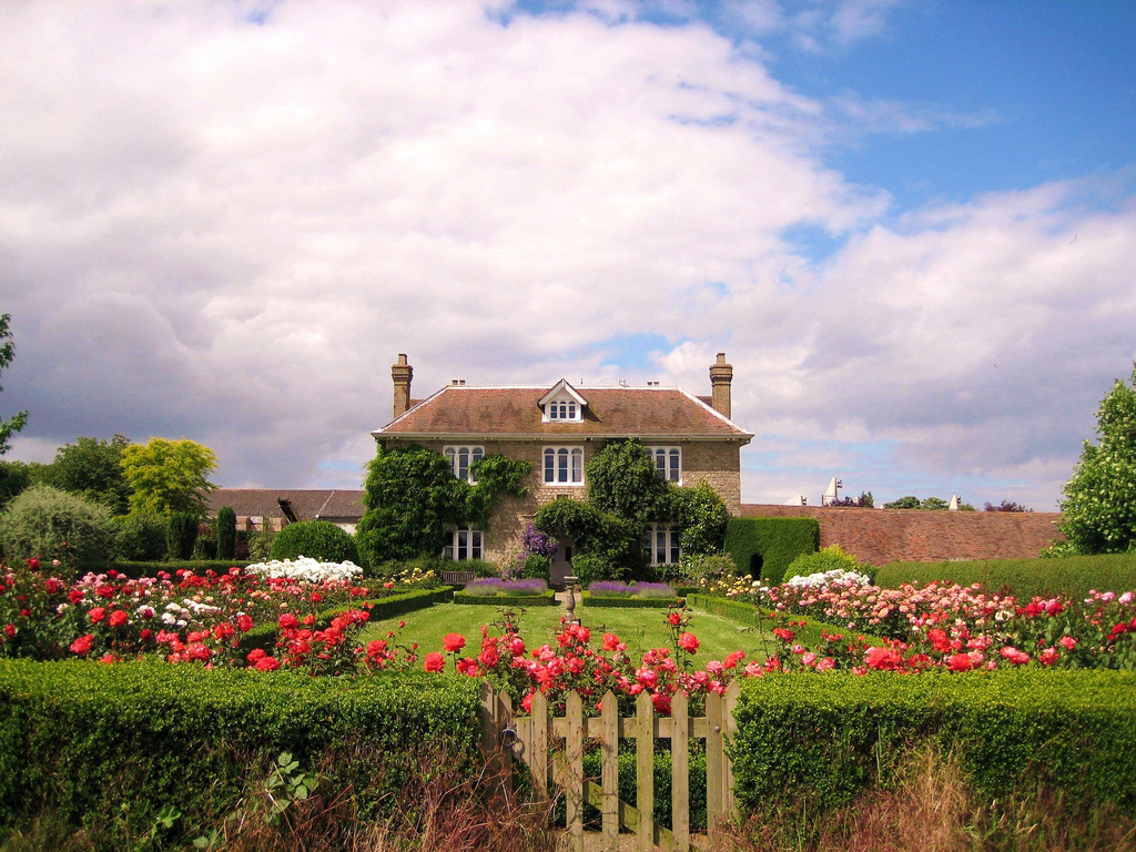 English Countryside Wallpapers