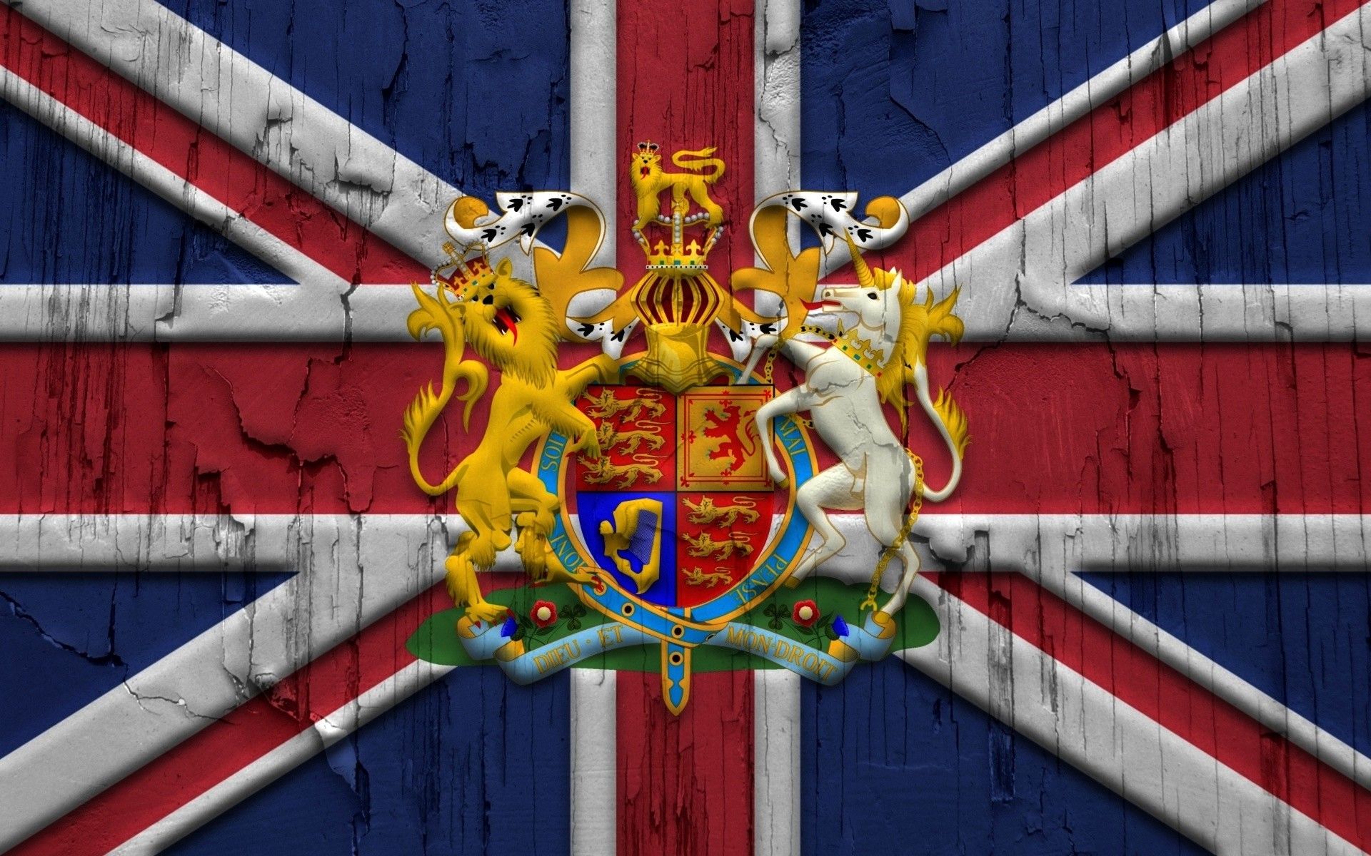 English Flag Wallpapers