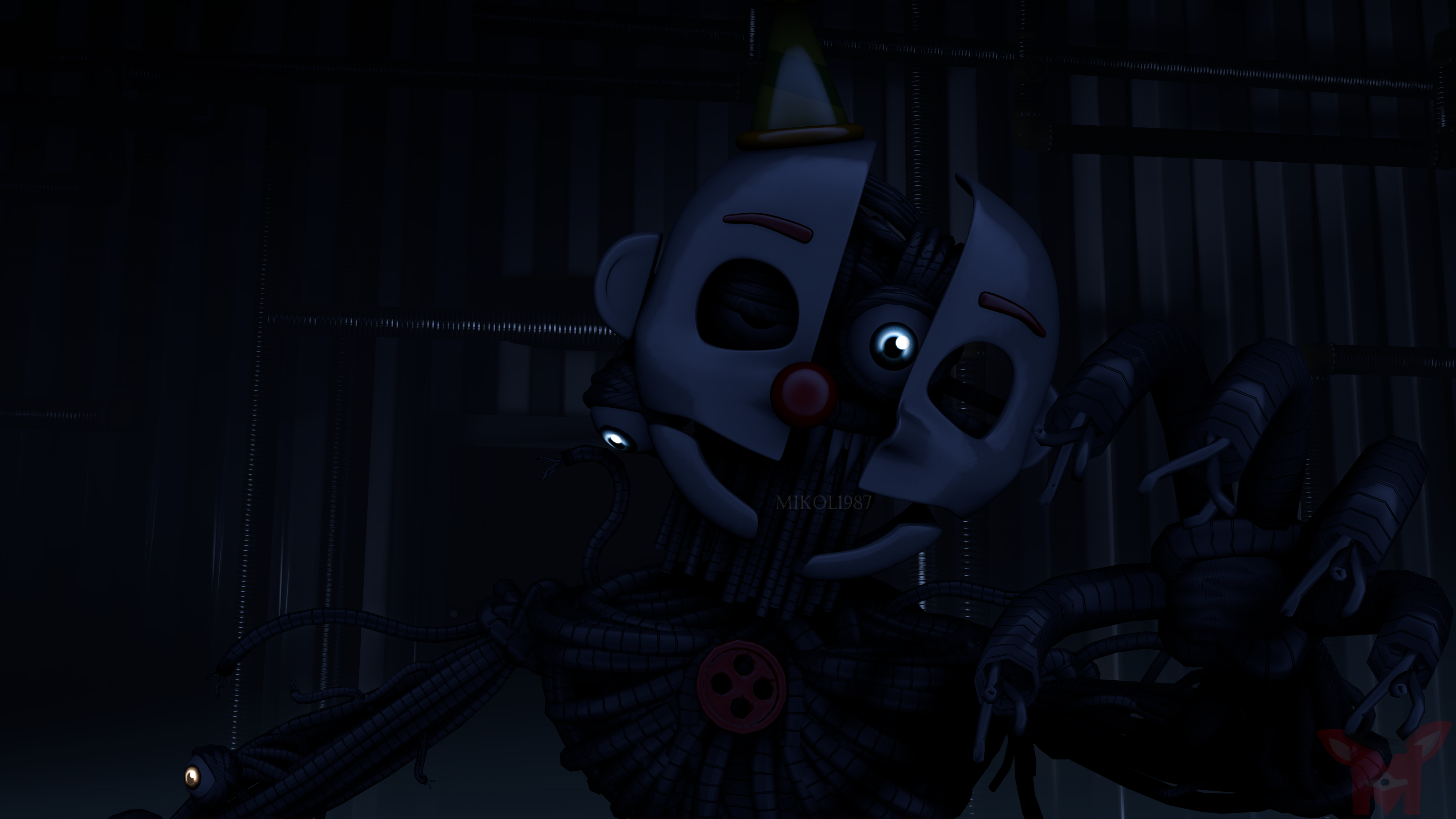 Ennard Wallpapers